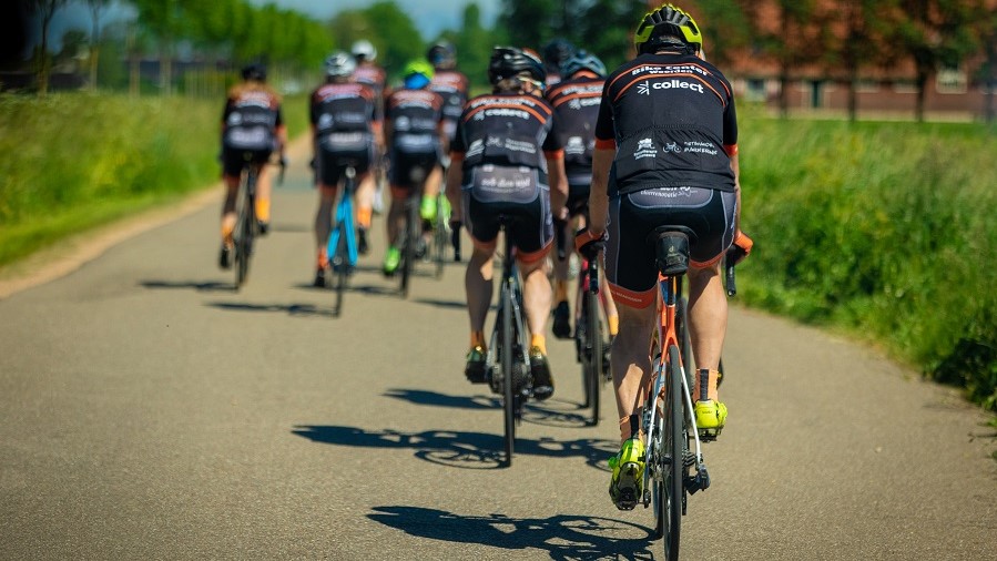 Welkom op de Club: fiets vrijblijvend mee