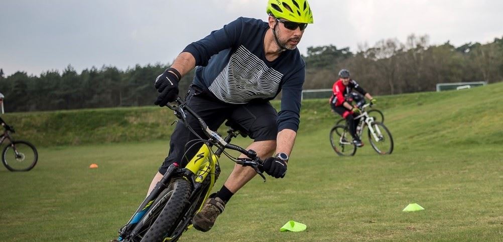 Nieuwe opleidingen mountainbiketrainer van start