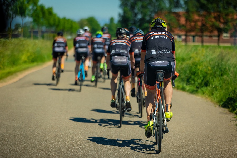 Welkom op de Club: fiets vrijblijvend mee