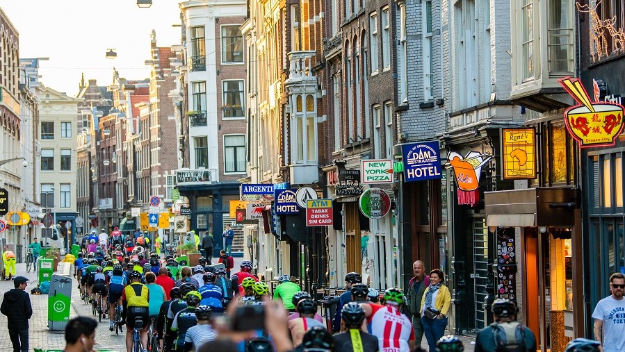 Win startbewijzen voor de Saxo Dam tot Dam FietsClassic