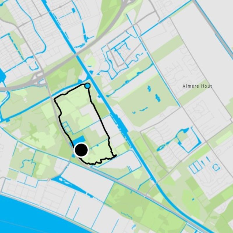 11x Verrassend leuke MTB-routes in Flevoland