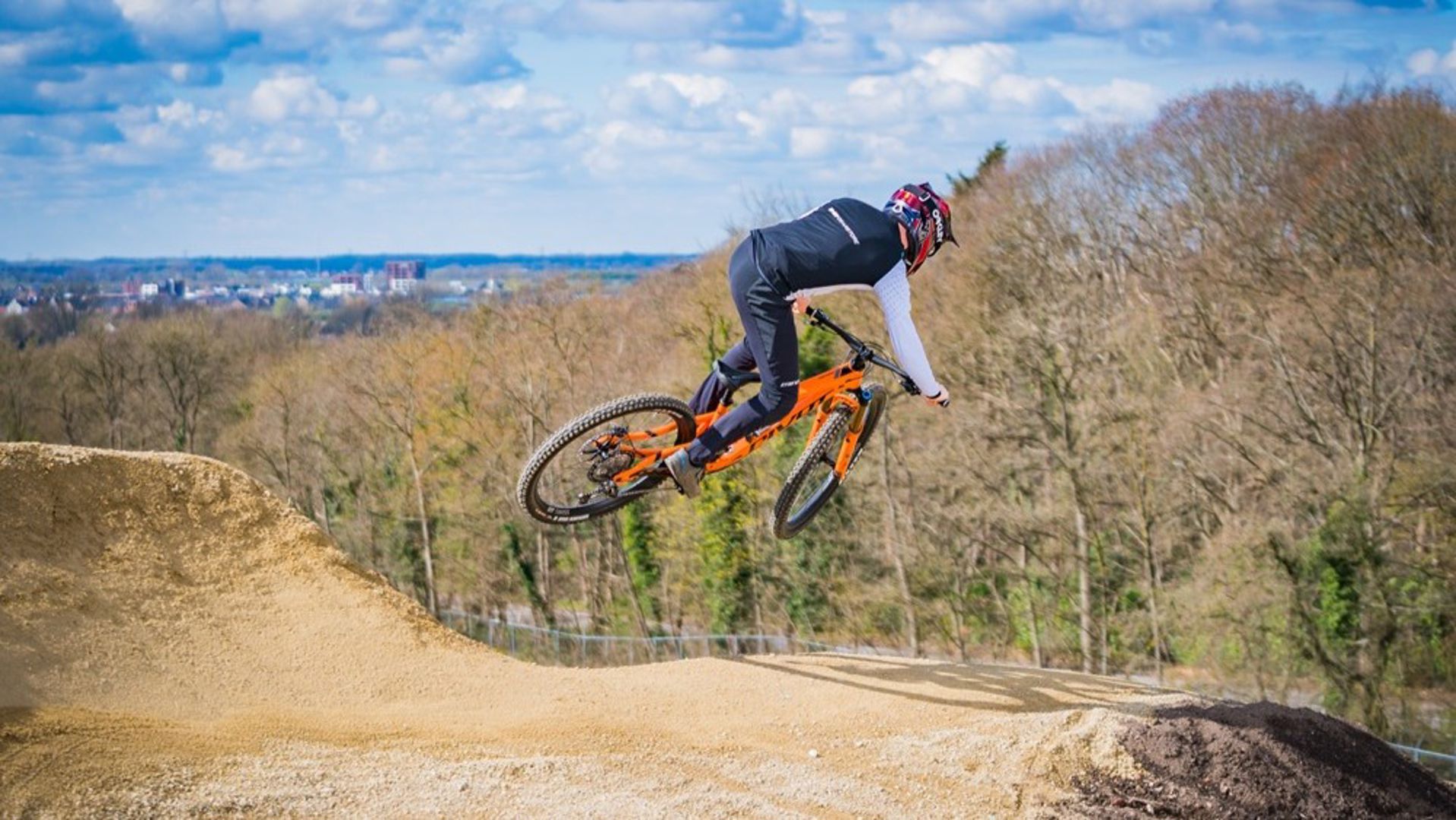 Uitdagende MTB-routes: zegen of vloek?