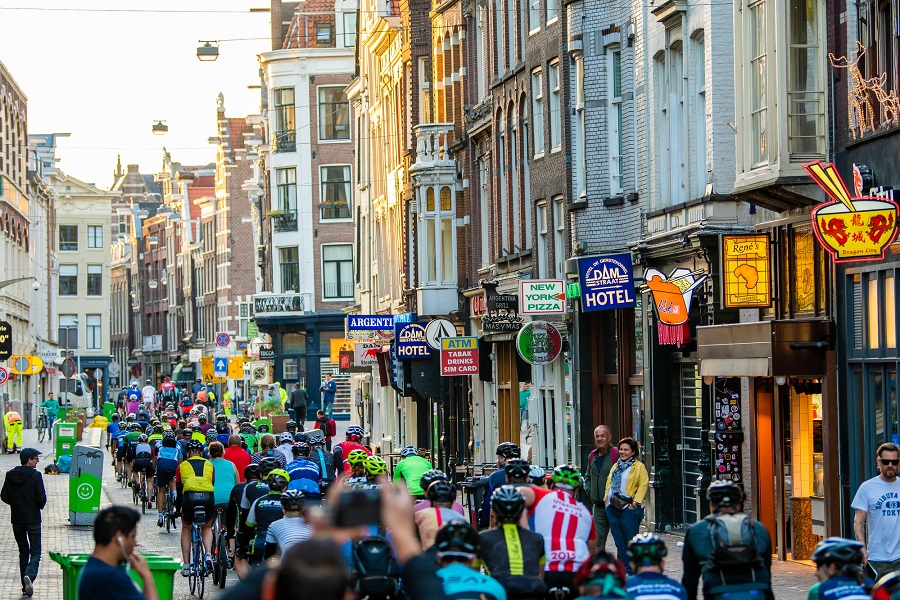 Win startbewijzen voor de Saxo Dam tot Dam FietsClassic