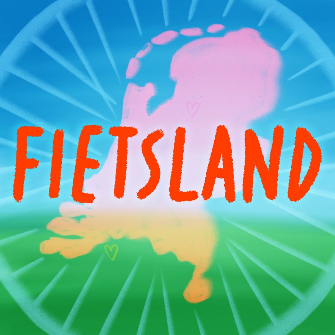 Podcasttip: Fietsland – wielrenners zijn ook gewoon mensen