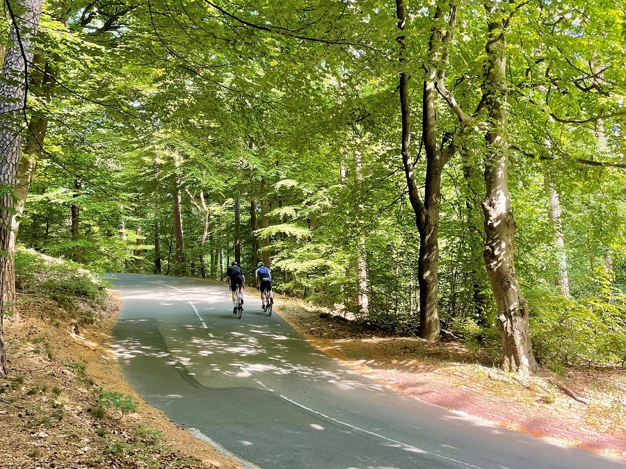 Klimmersbrevet: mooie uitdaging voor klimgeiten