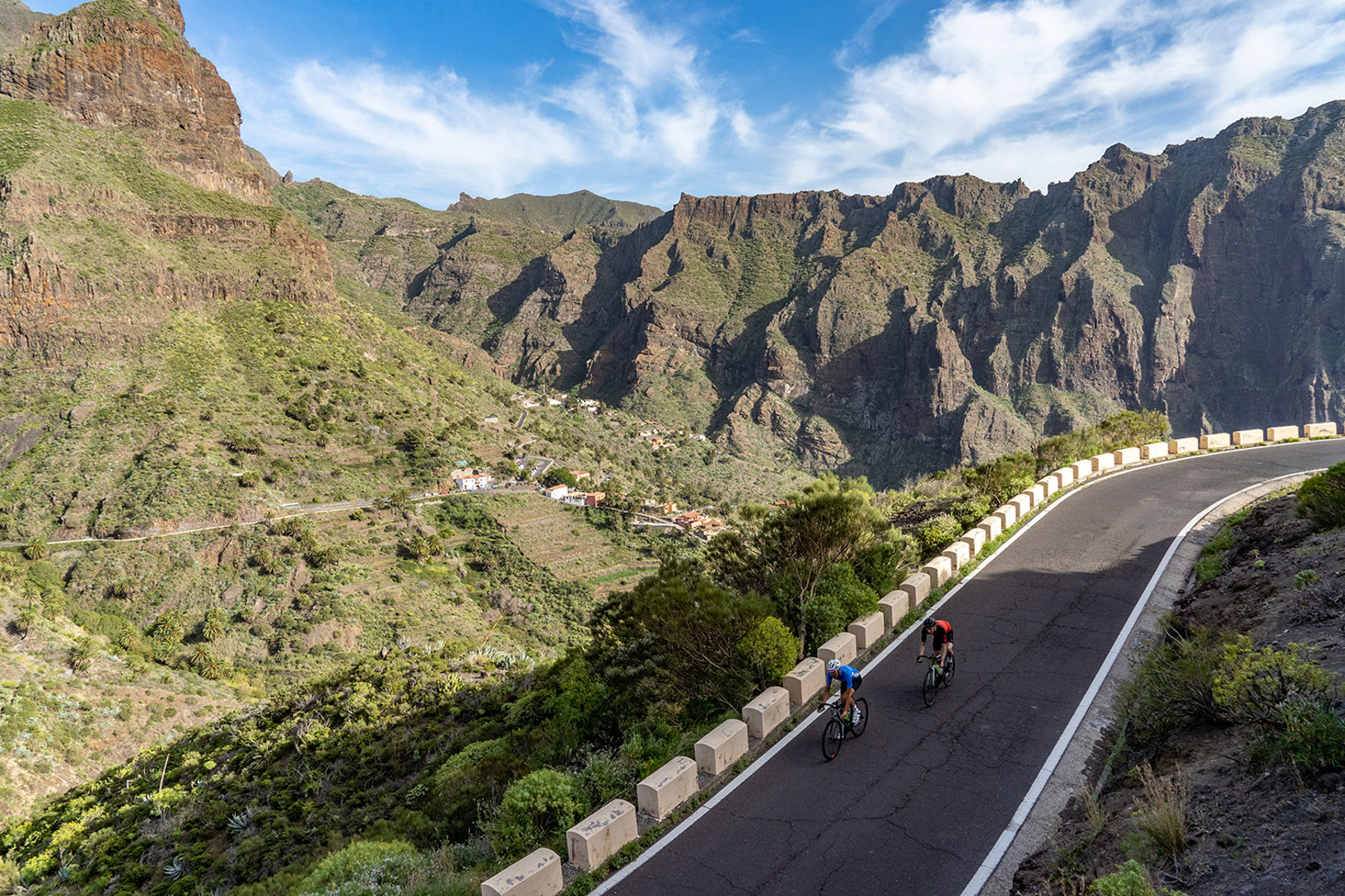 Waar ligt Tenerife en hoe kom je er?