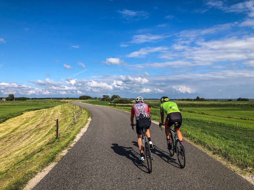Wat neem je mee tijdens het racefietsen?