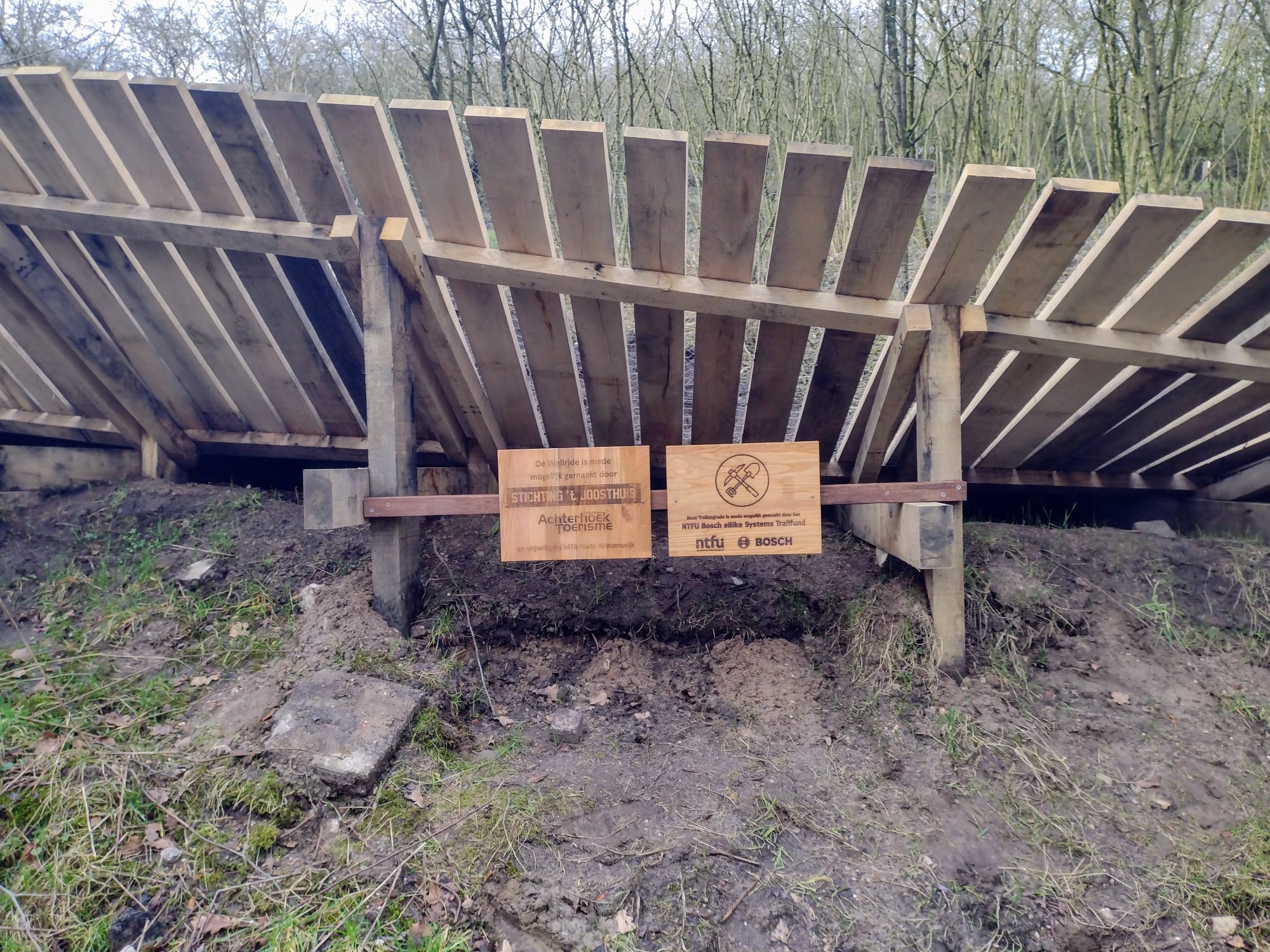 Welke MTB-route verdient volgens jou het NTFU Bosch eBike Systems Trailfund