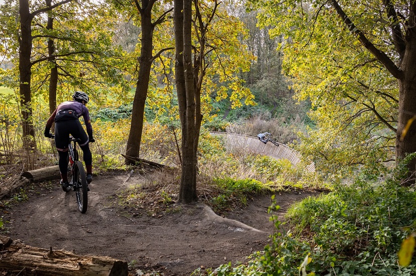 André Deunhouwers top 5 tofste MTB-routes van 2022