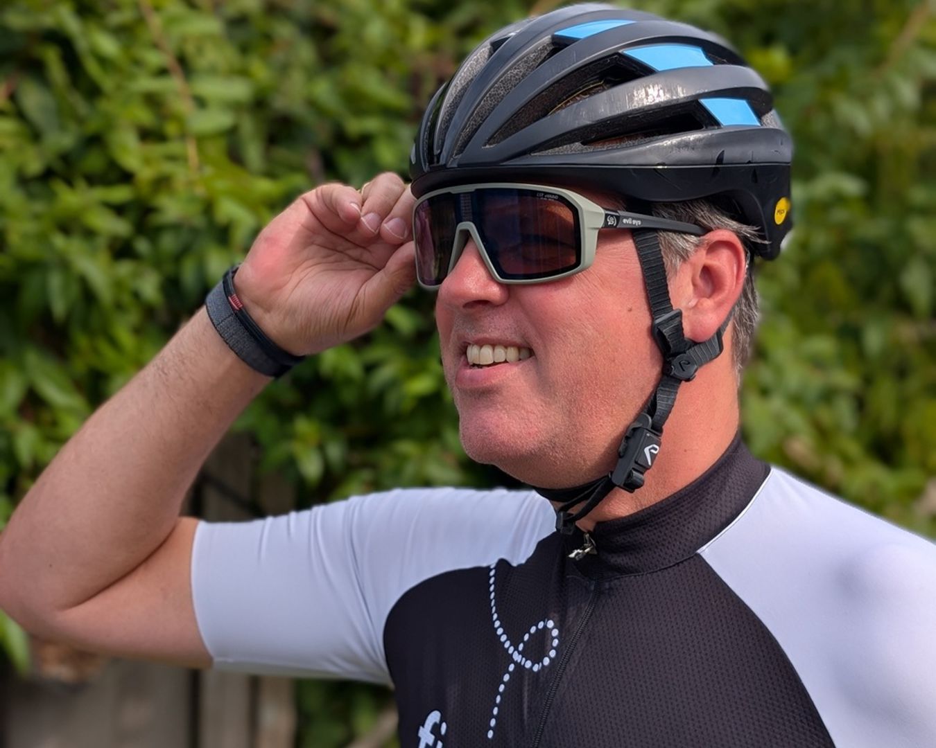 Test: Review: Evil Eye e-sense next fietsbril