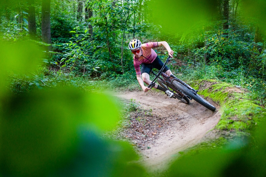 MTB-route Montfort: singletrack paradijsje in Limburg