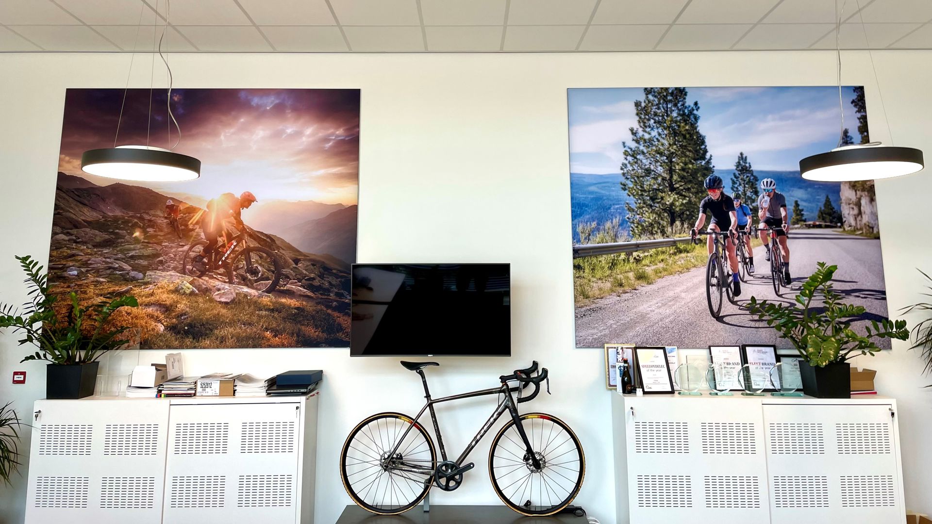 Achter de schermen bij Trek, Specialized en Cannondale