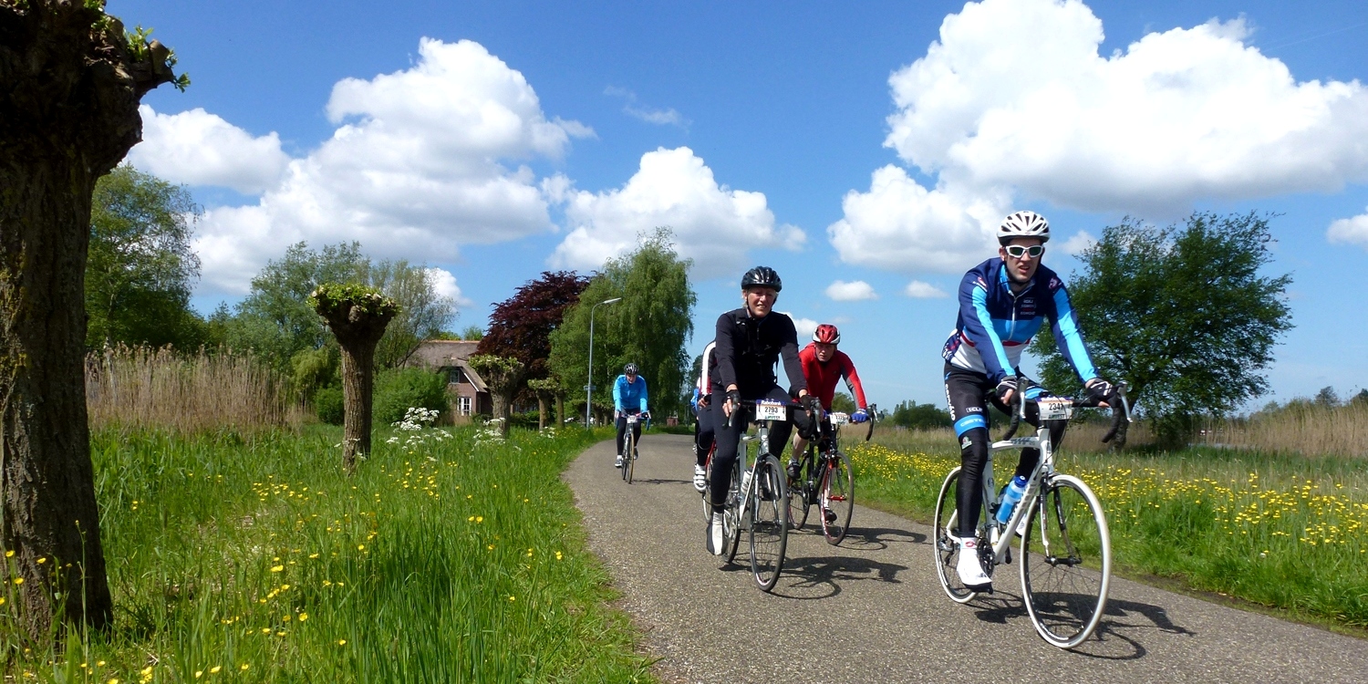 2x Tochten over de Houtribdijk