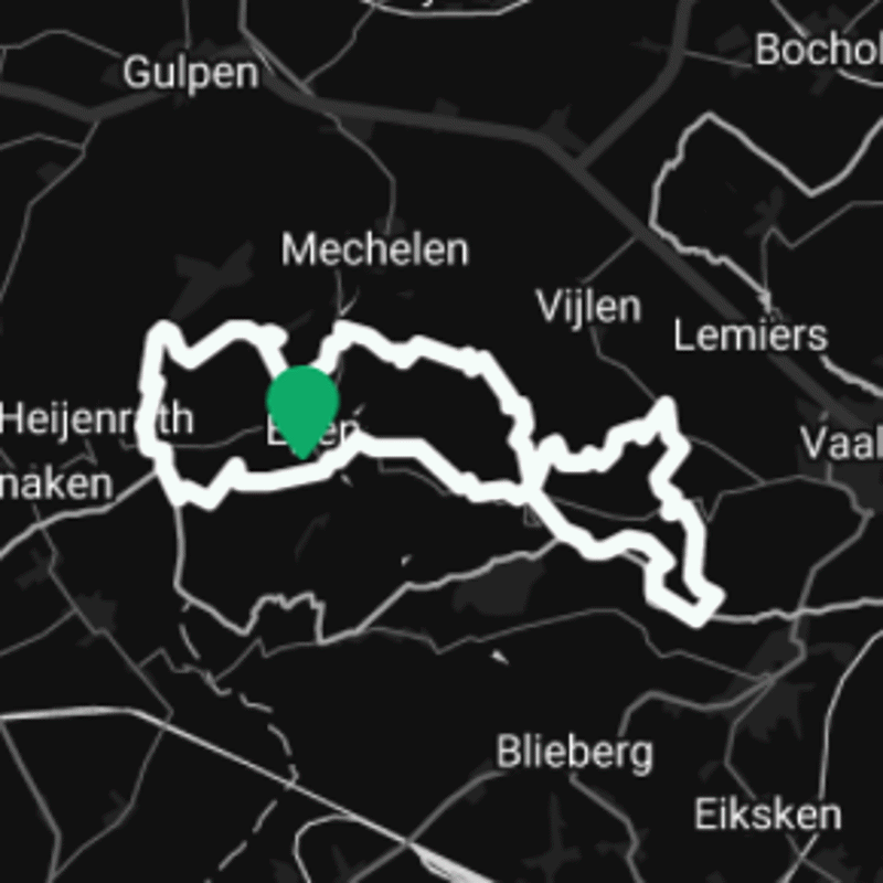 10x Populairste MTB-routes van oktober
