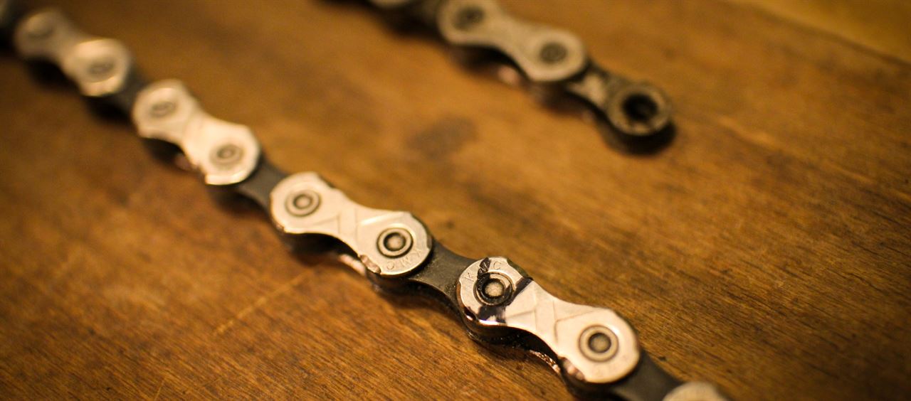 Ketting vervangen in 6 stappen