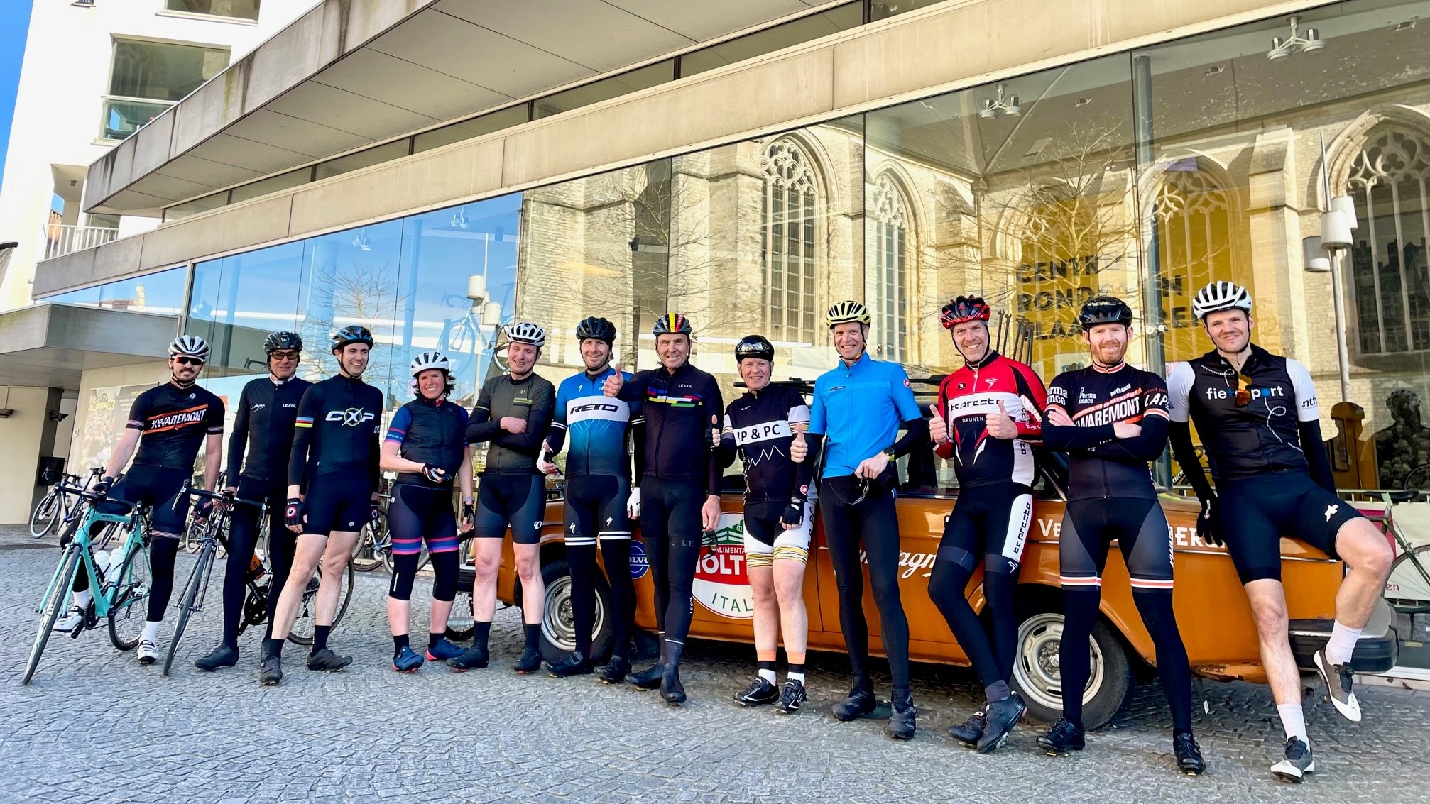 Nieuwe ledenevents in augustus