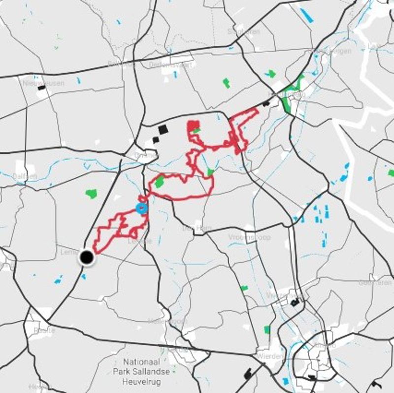 9x MTB-marathons voor kilometervreters