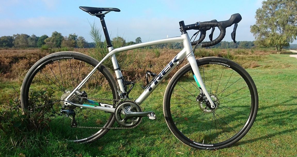 Test: Trek Domane ALR4 Disc