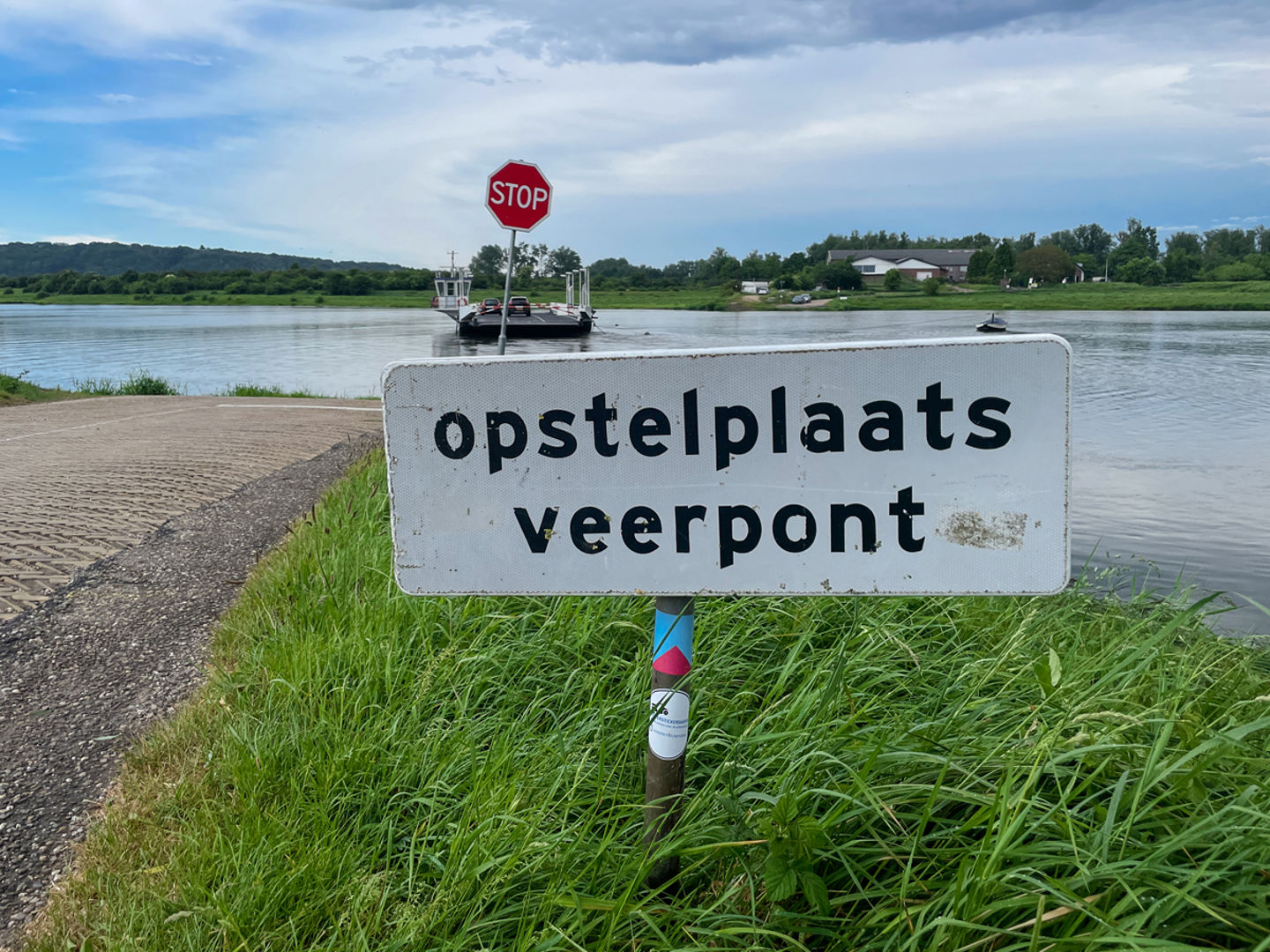 Petitie voor Gelderse veerponten al 17.000x getekend