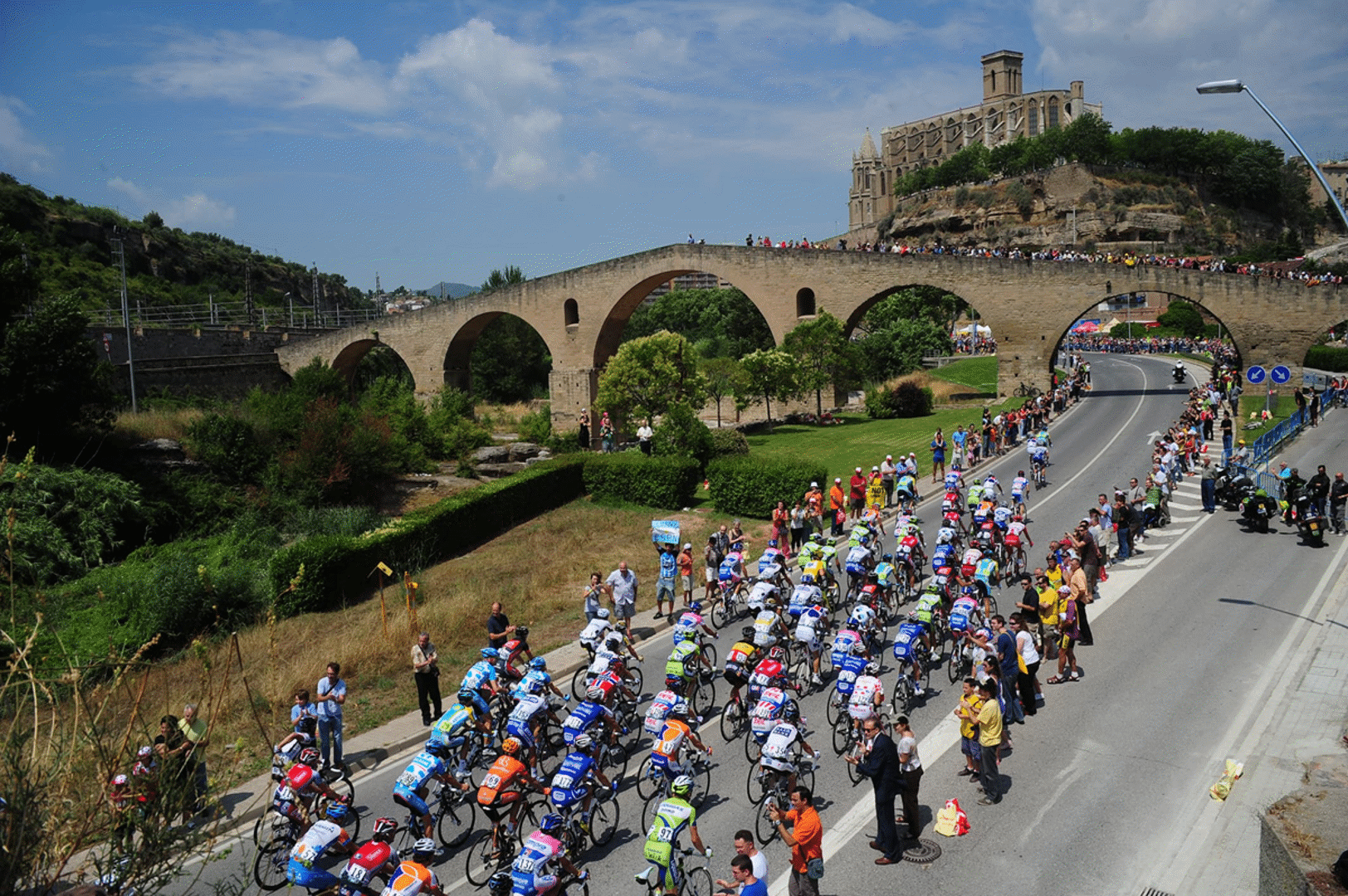 Tour de France 2026 start in Catalonië
