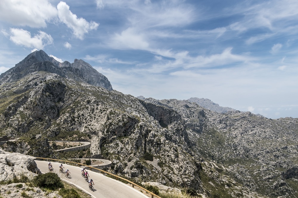 Diepgaan op Mallorca: een mooie fietstocht van Soller naar sa Calobra