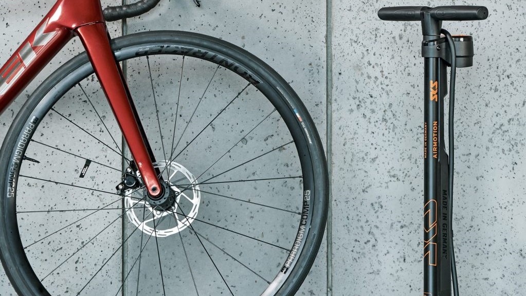 Win een SKS AIRMOTION 12.0 pomp