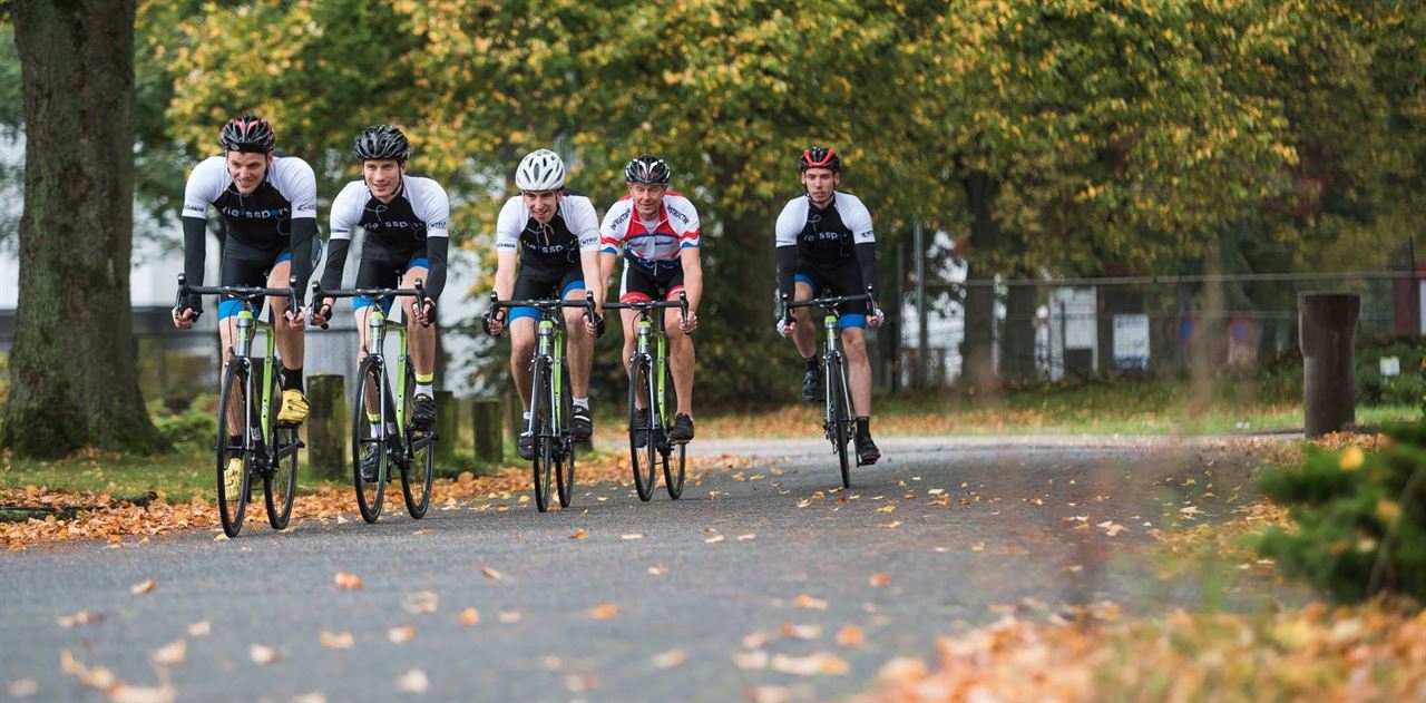 Grenzen verleggen tijdens Kop over Kop