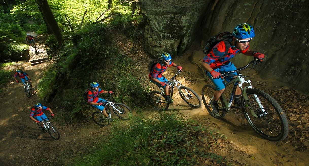 Rijtechniek: Klimmen