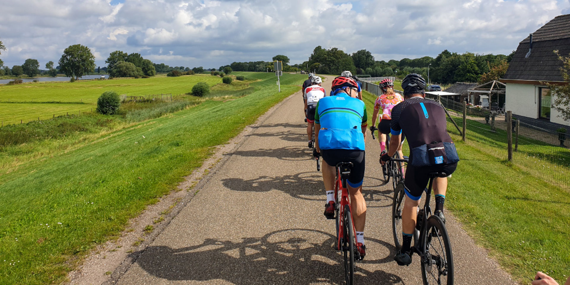 Ridelist: 10x tochten die je energie geven