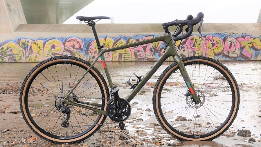 Test: Salsa Warbird gravelbike