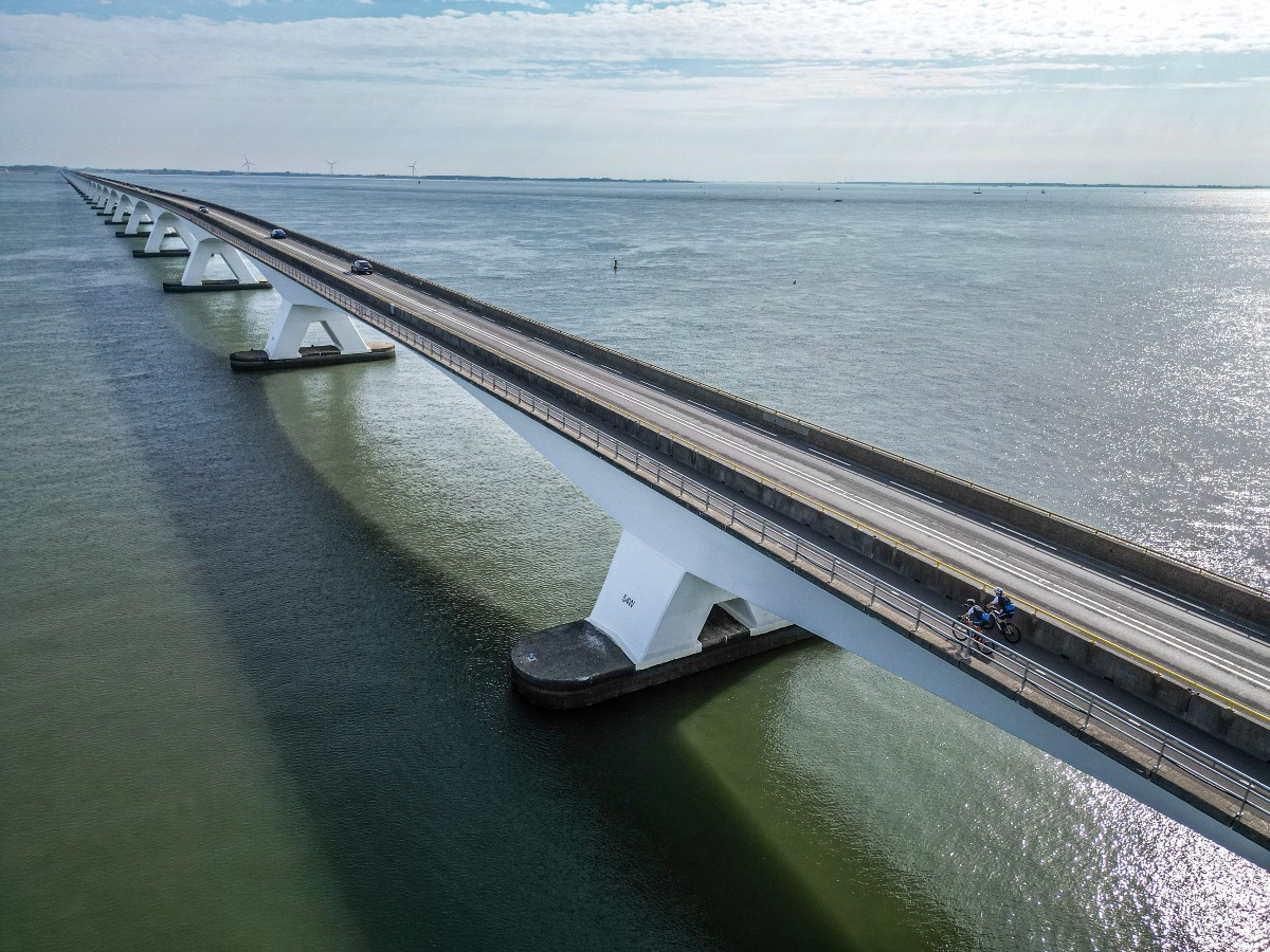 Fiets mee met Fietssport: Delta Ride for the Roses