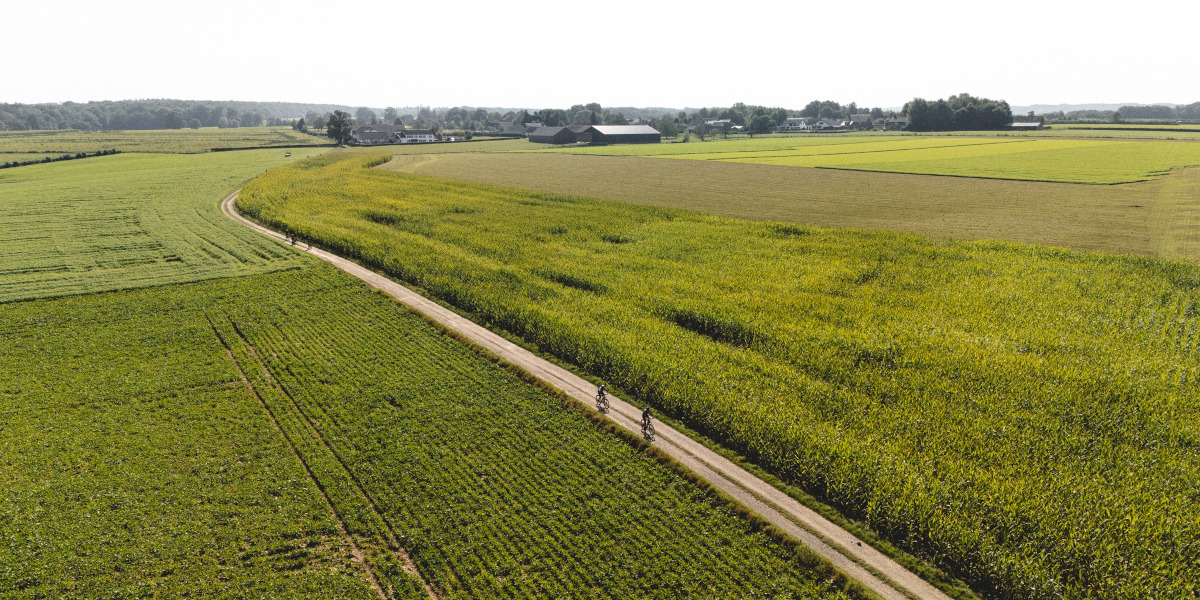 Dit zijn de 10 mooiste graveltochten van 2025