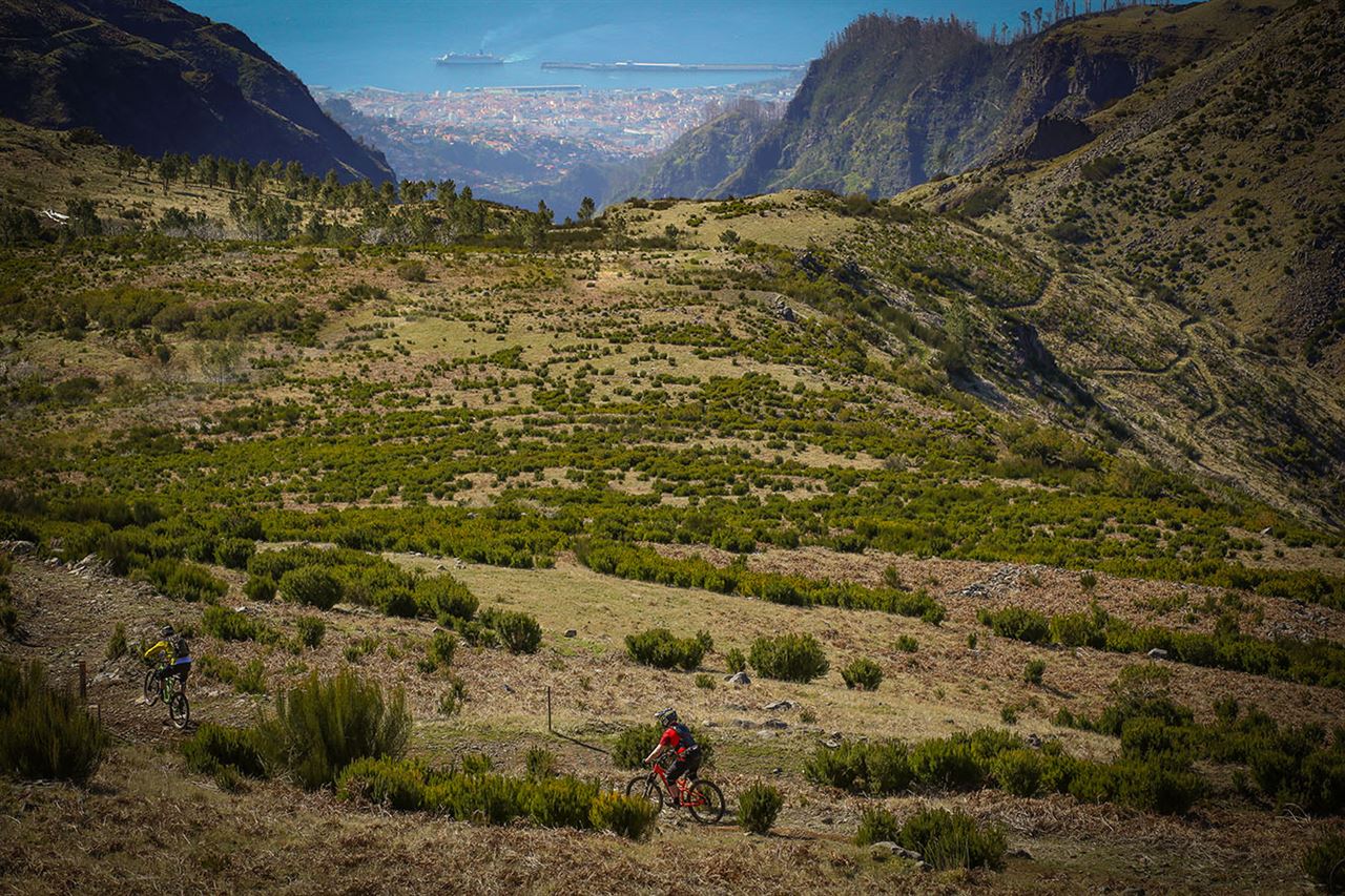 Water en vuur op Madeira