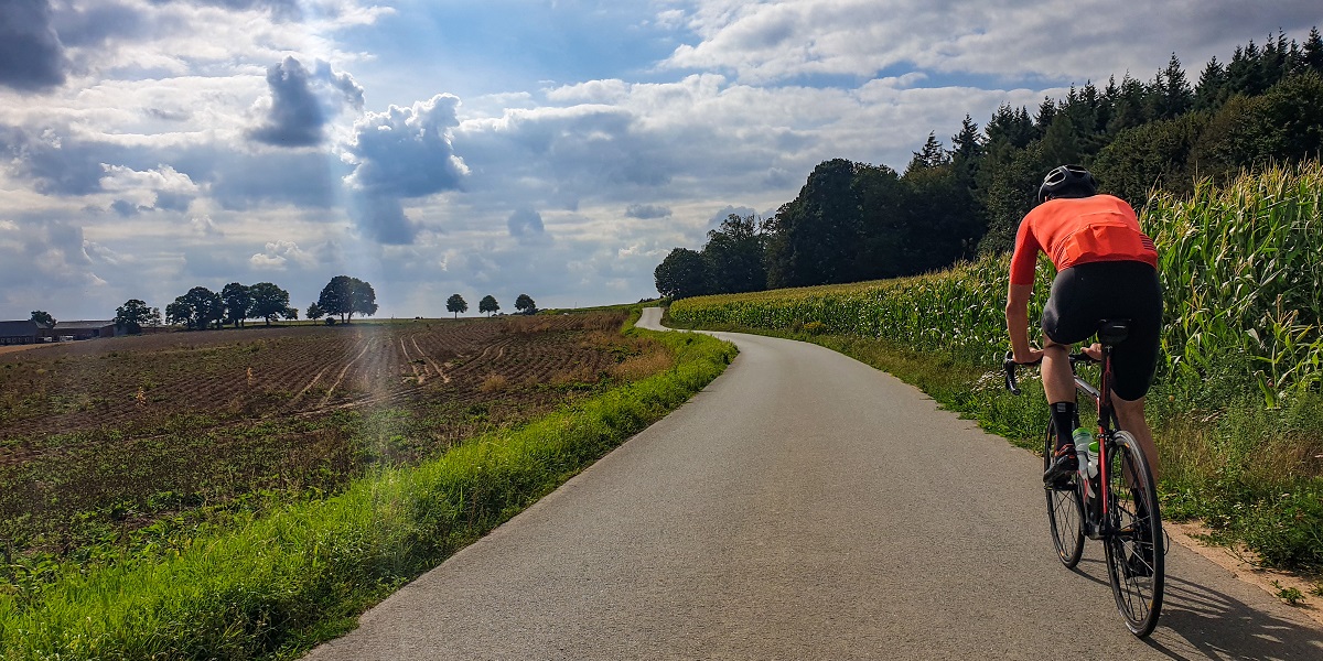 Fietssport tegen kanker