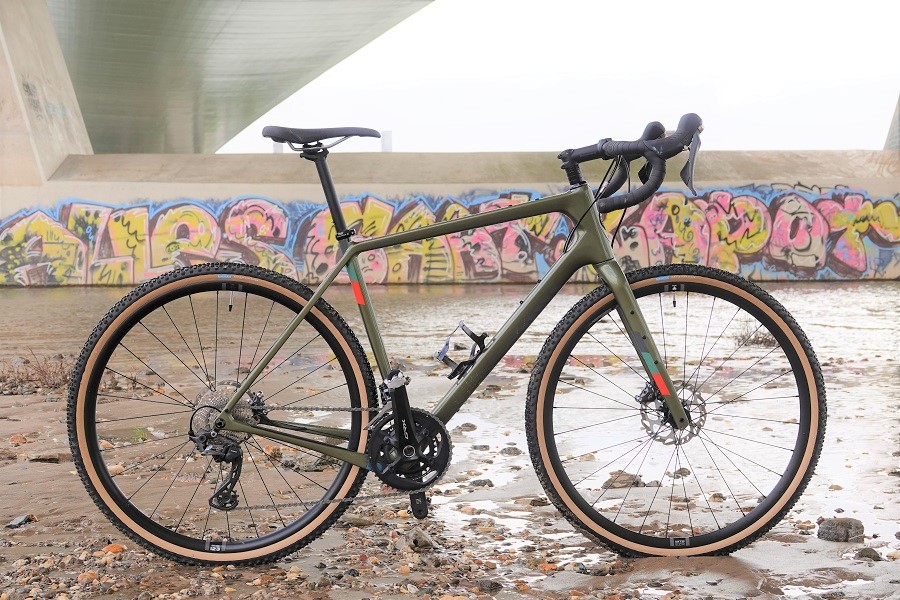 Test: Salsa Warbird gravelbike