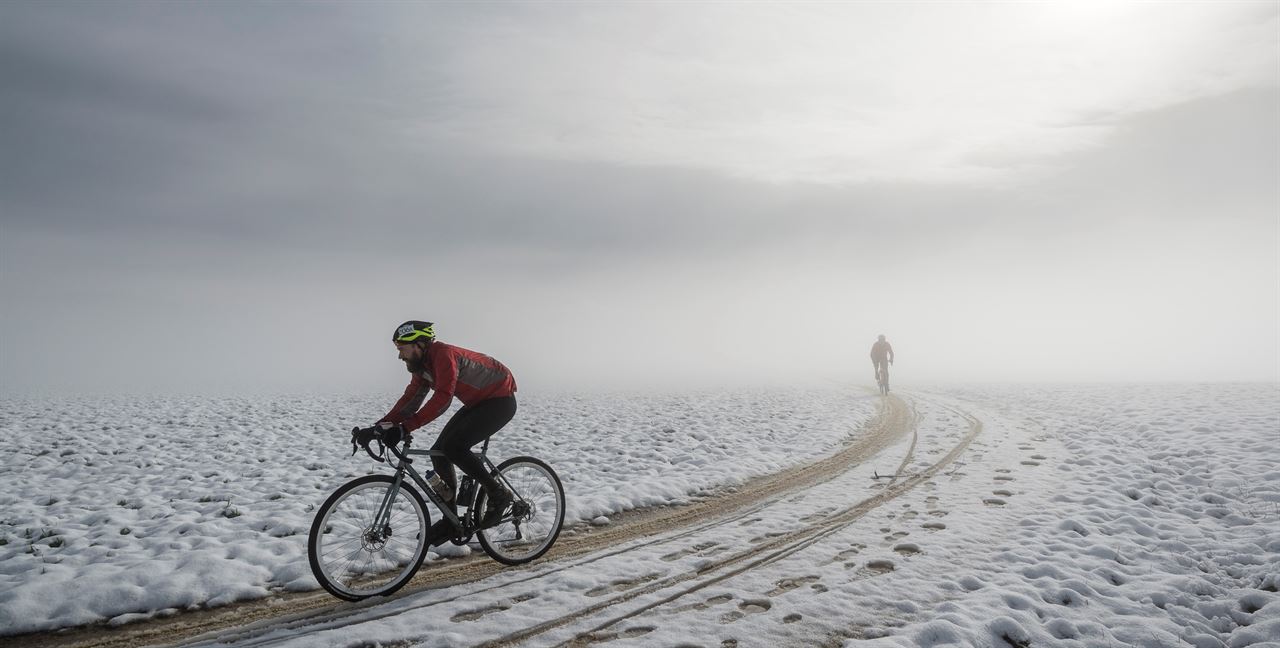 Fietsen in de winter: 7x tips
