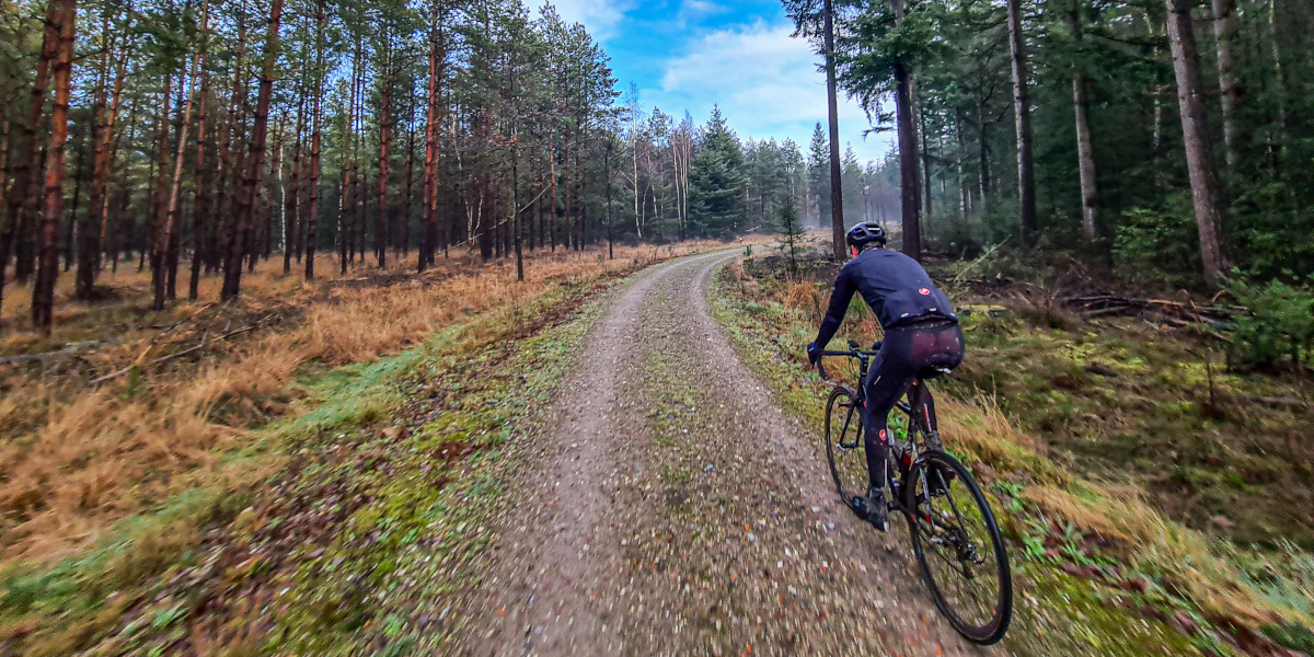 10x Gave graveltochten voor de komende herfst- en wintermaanden