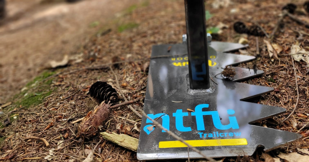 Trailcrews spijkeren kennis en kunde bij bij de Trail Academy van de NTFU