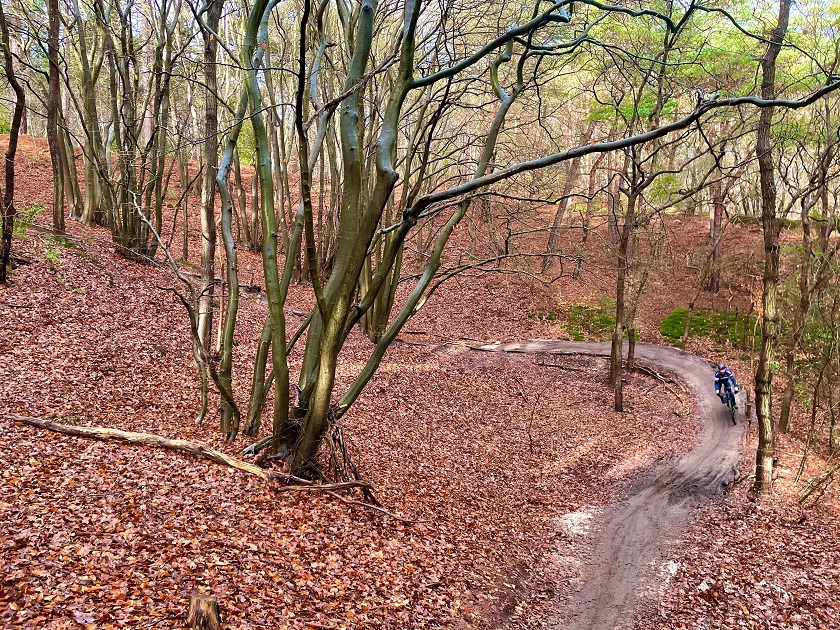 Waar kun je terecht voor de laatste trail updates?