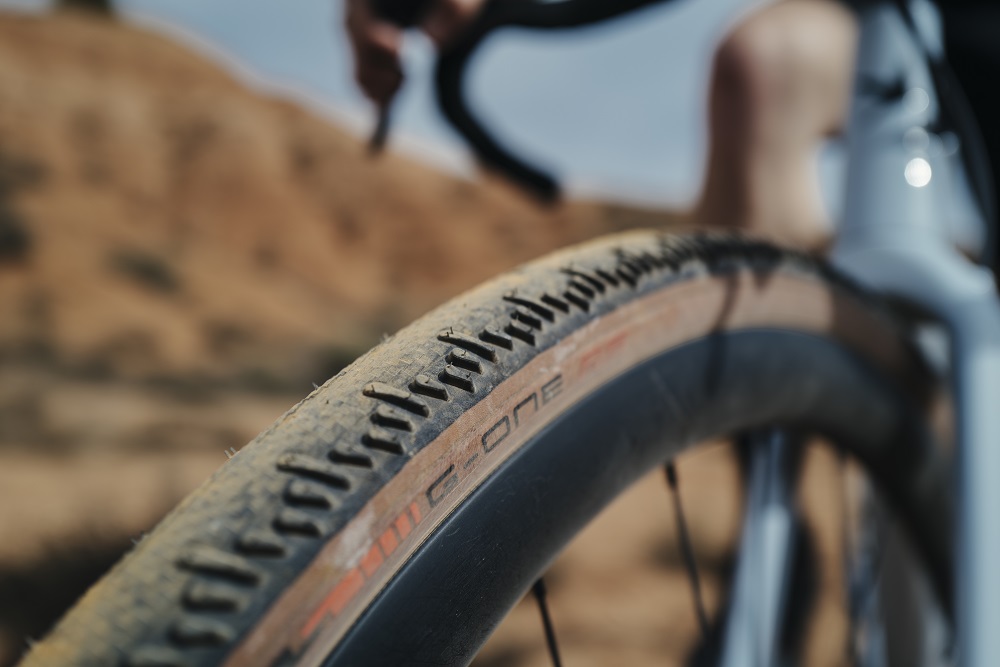 Zo worden gravelbanden ontwikkeld