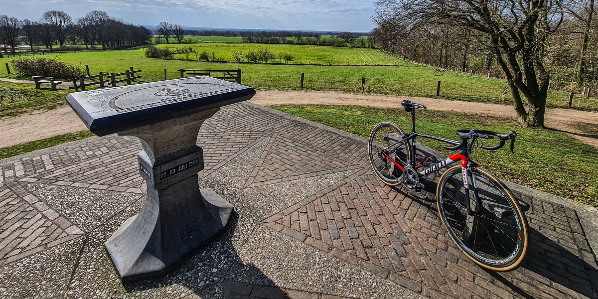 Fietssport tegen kanker