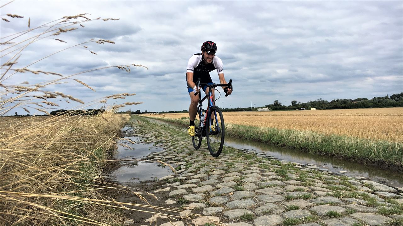 Rijden op de keien: Canyon of Specialized?