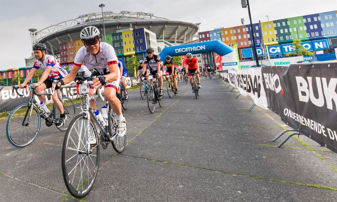 Cycle Tour Amsterdam
