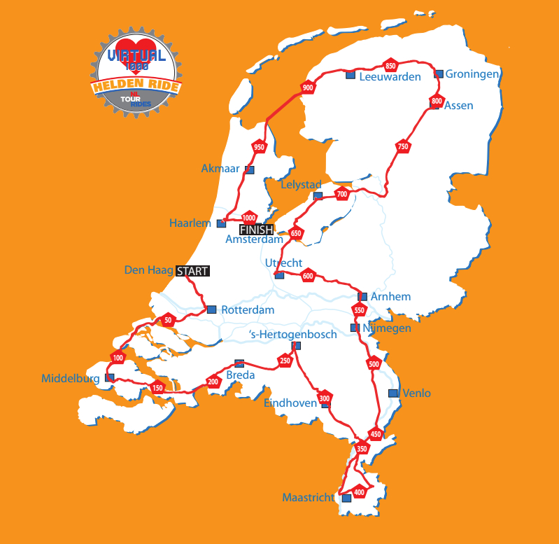 Kies voor de Epic of Intense Challenge.