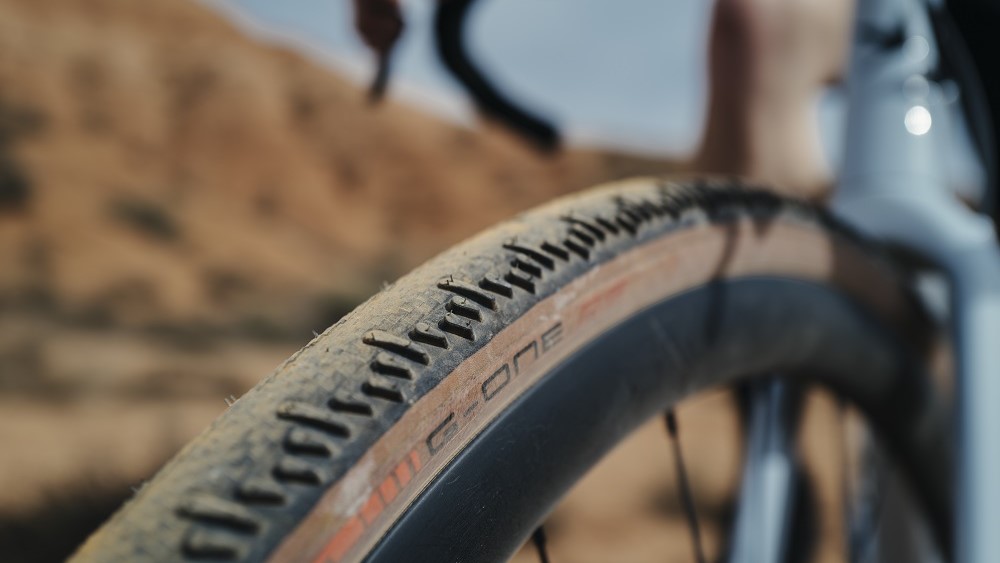 Zo worden gravelbanden ontwikkeld