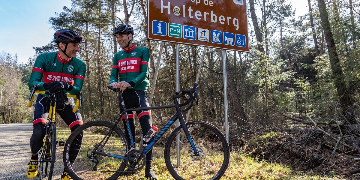 Fietssport tegen kanker