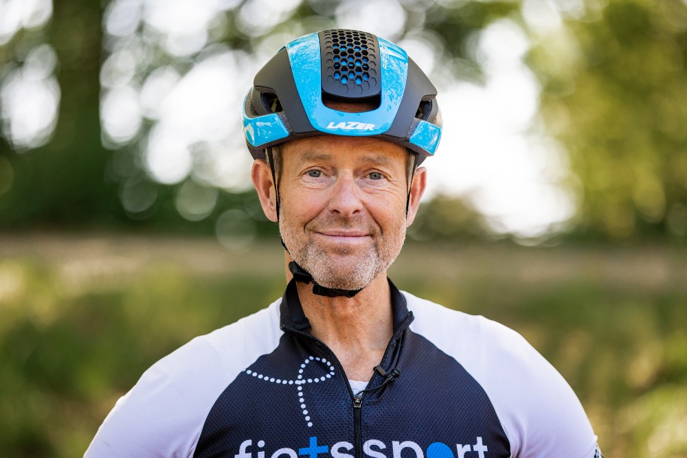 Een goede helm is een hoofdzaak