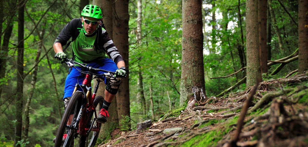 Rijtechniek: Off Camber