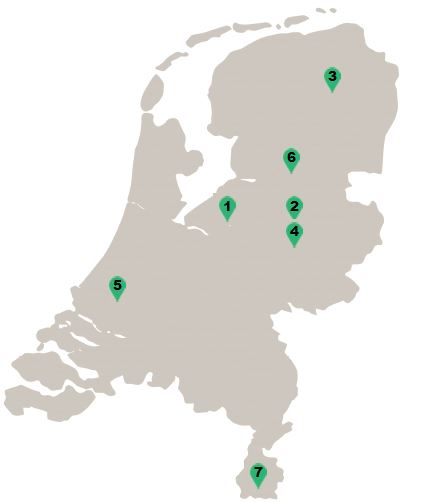 7x Mountainbiketochten in de zomer