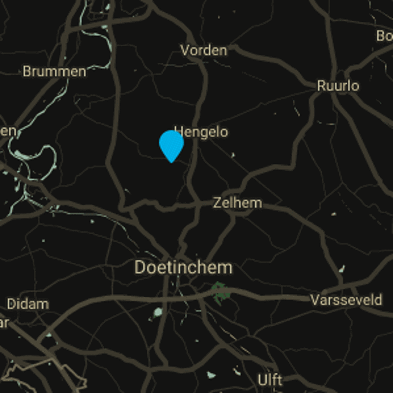 8x Vrouwentochten in 2018